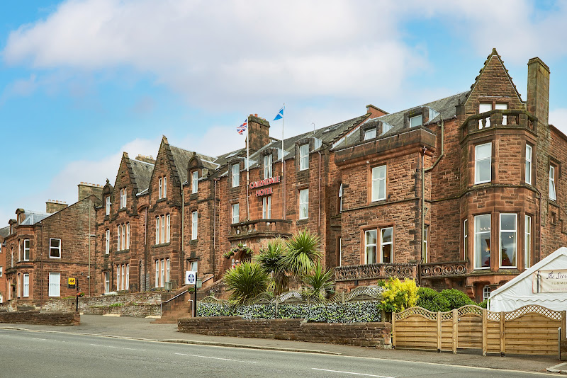 The Cairndale Hotel &amp; Spa