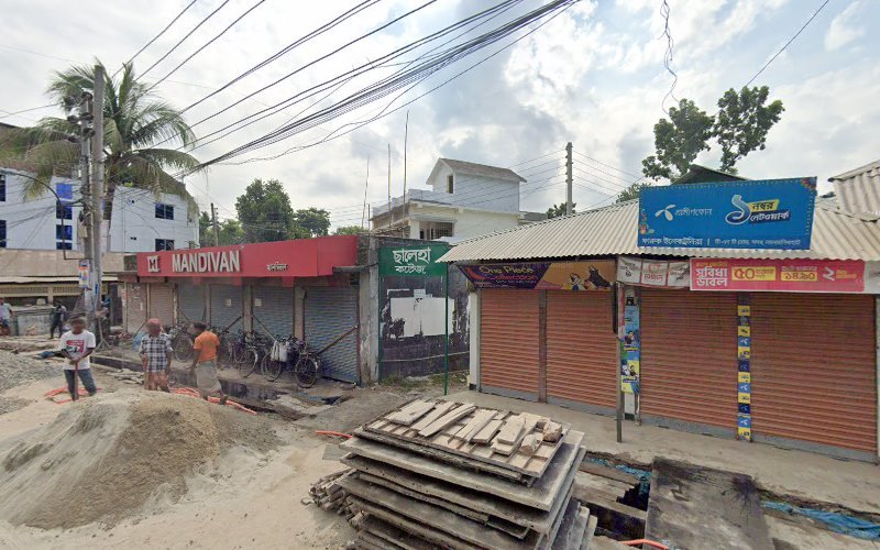 Zilla Parishad Sadar Dak Bungalow hotel in Lalmonirhat