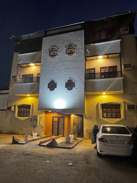 دار هيفاءDar haifa hotel in Madinah