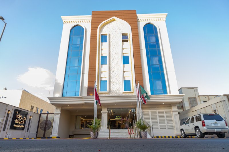 فندق رمز الضيافة 1 hotel in Taif