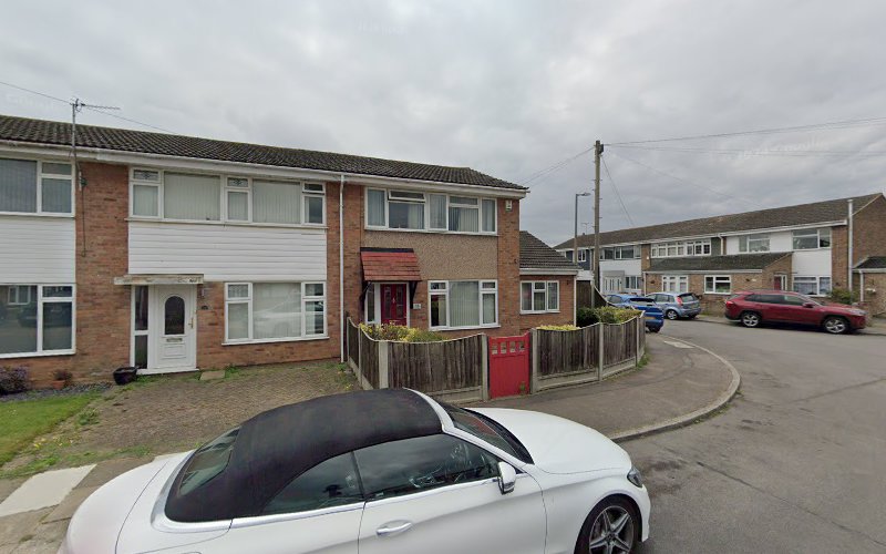 Beautiful and Luxurious 4-bed House in Essex hotel in Tilbury