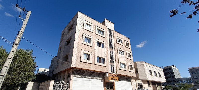 Dornika hotel in Zanjan