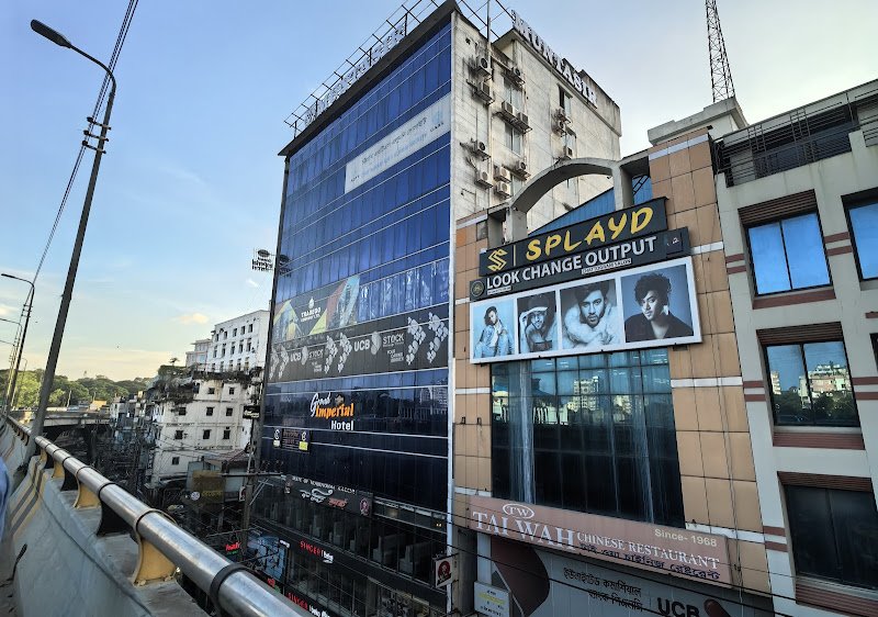 Grand Imperial Hotel hotel in Chattogram