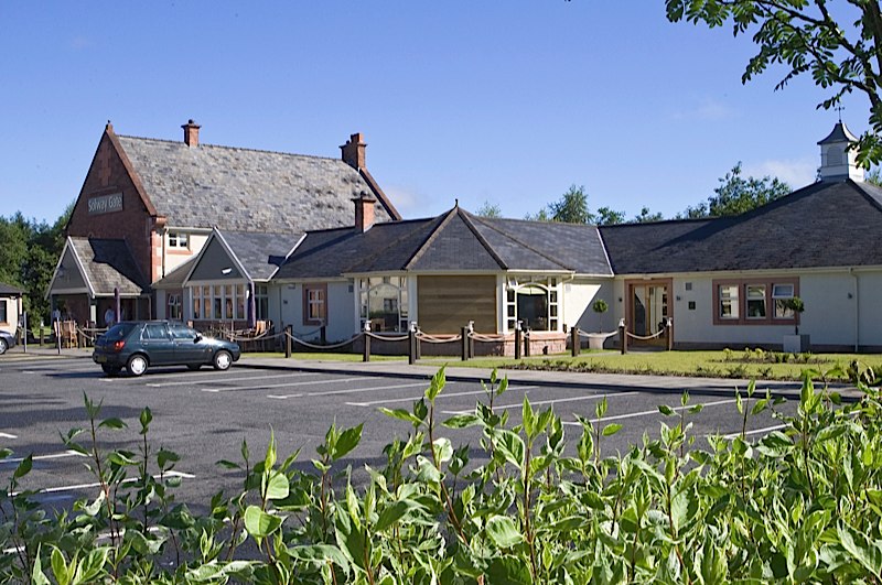 Premier Inn Dumfries hotel – Dumfries