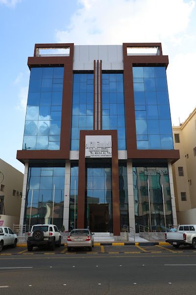الماسة التاج للشقق الفندقية hotel in Hail