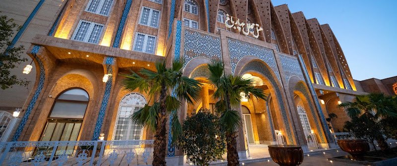 Chaharbagh Hotel in Isfahan