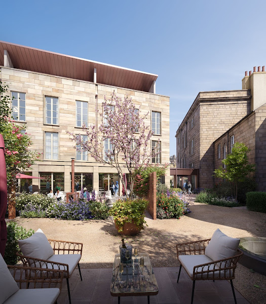 Bailiffgate Hotel hotel in Alnwick