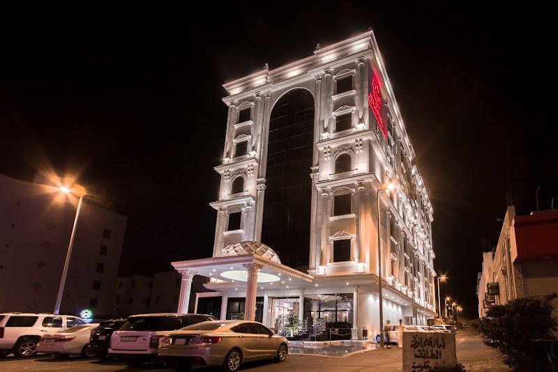 المختار 1 للوحدات السكنية hotel in Taif