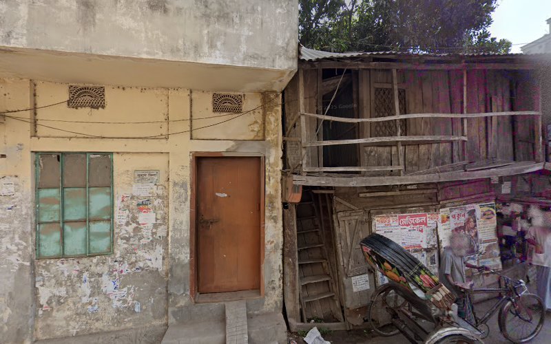 পুরান পাড়া ব্যাপারী বাড়ি in Barishal