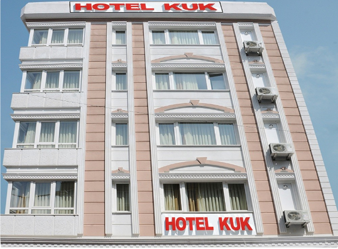Hotel Kuk Bakırköy Hotel in İstanbul