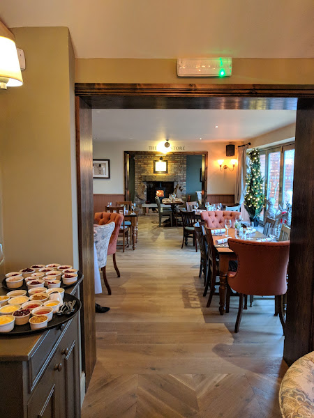 Saracens Head - Stafford