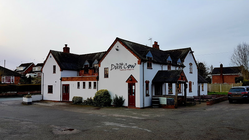 Ye Olde Dun Cow hotel in Rugeley