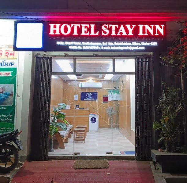 Hotel Stay Inn hotel in Dhaka