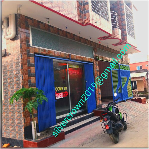 Hotel Silver Crown, Kuakata hotel in Kuakata