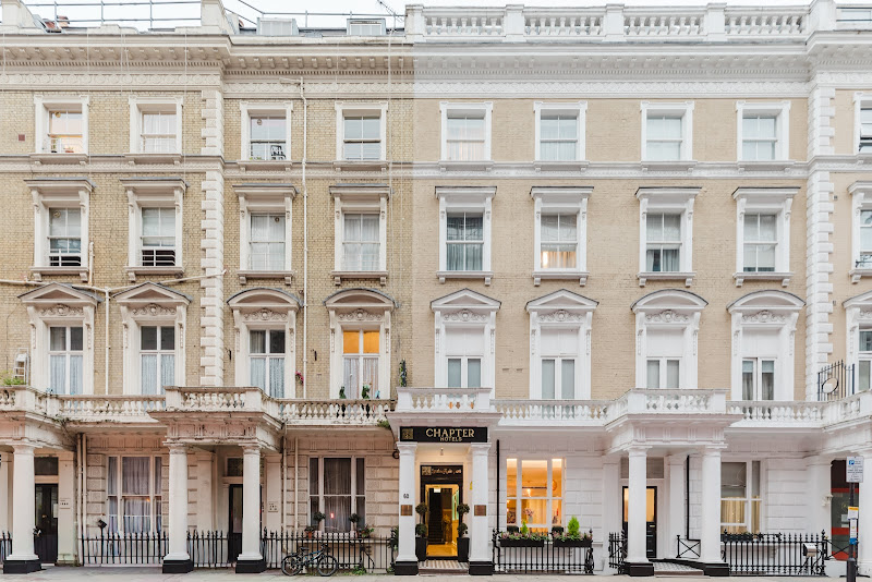 The Porchester Hotel