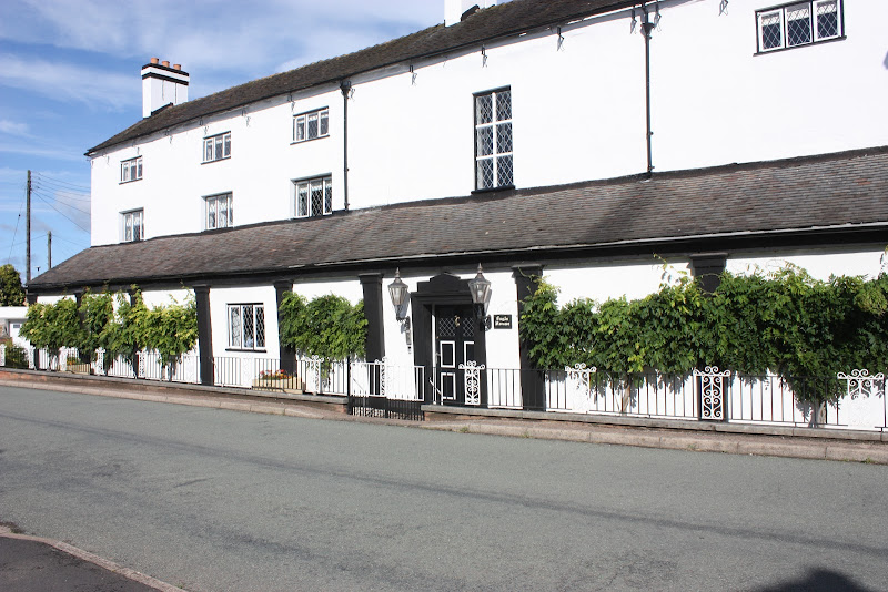 Eagle House Eccleshall