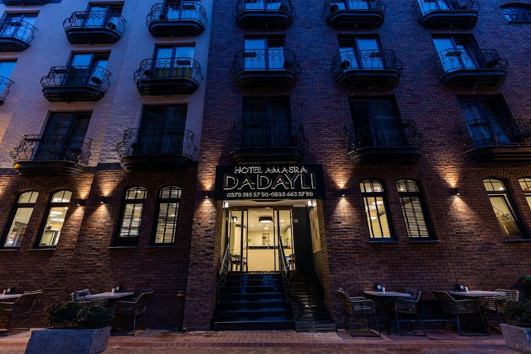 Amasra Dadaylı Hotel in Bartın