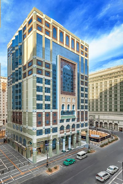 Maden Al Rawda Hotel in Madinah