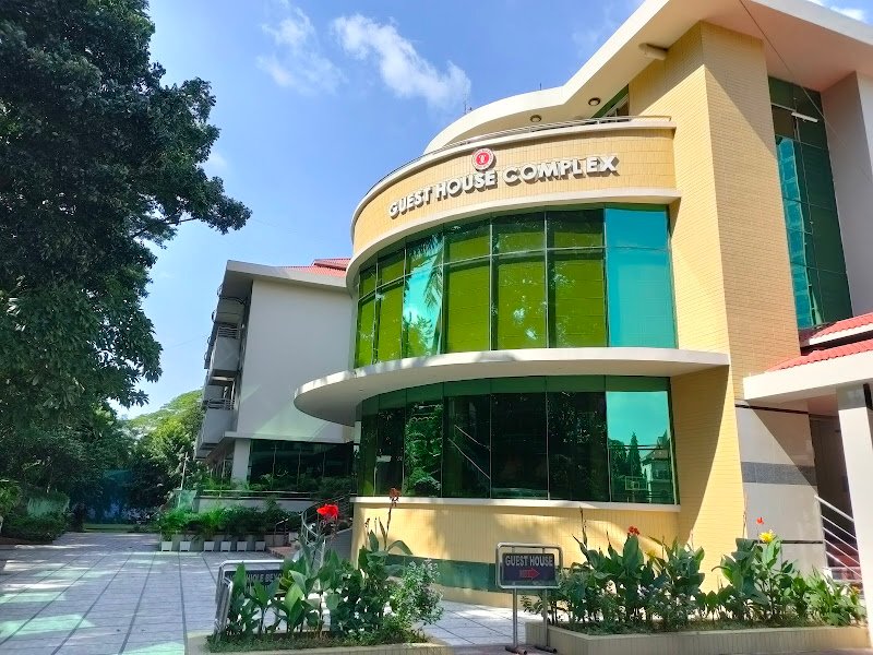 Guest House Complex, Chittagong Club Ltd hotel in Chattogram