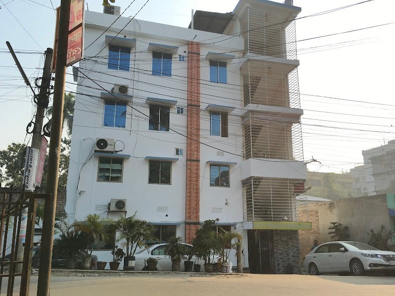 Hotel Probashi Intl. in Pabna