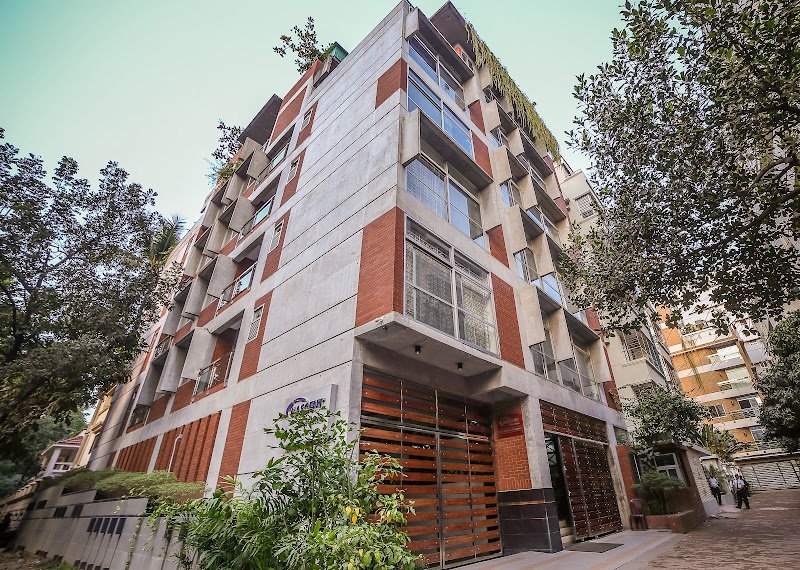 Nascent Gardenia Suites hotel in Dhaka