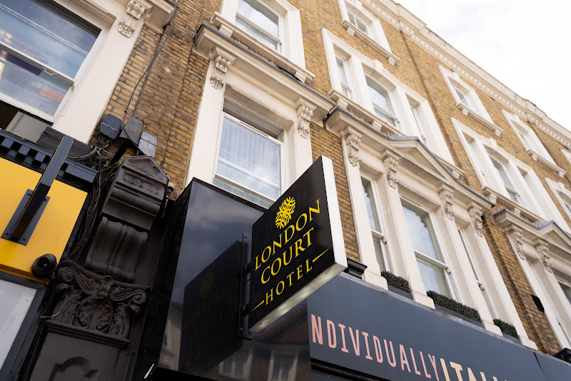 London Court Hotel