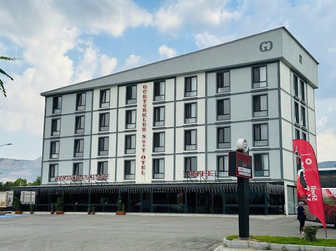 Gürtürkler Suit Otel in Muş