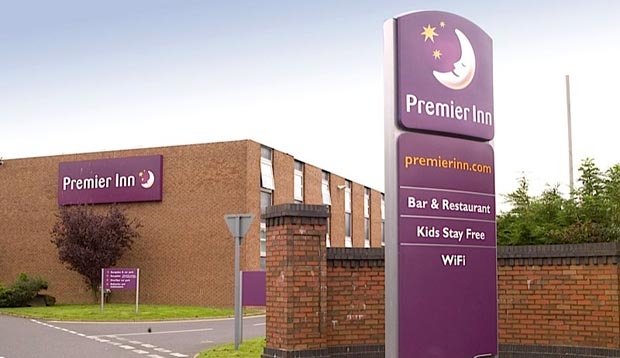 Premier Inn Carlisle M6 Jct44 hotel