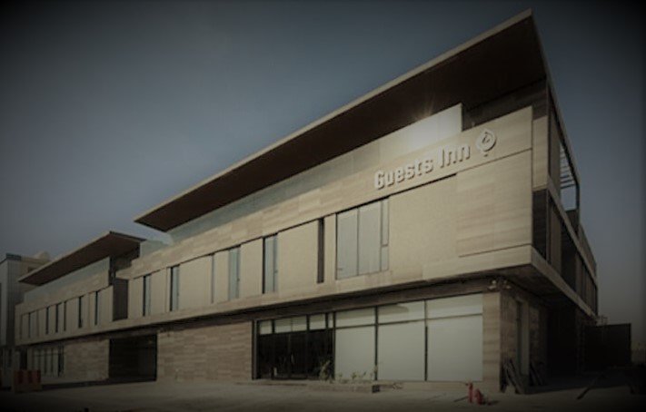 Guests inn hotel in Riyadh