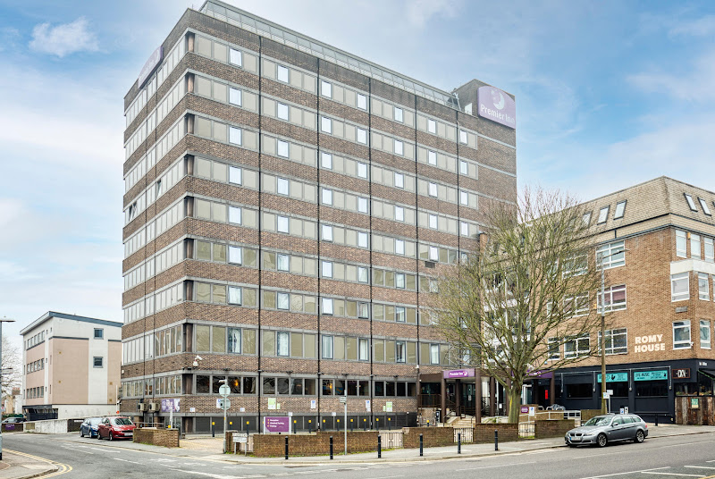 Premier Inn Brentwood hotel – Brentwood