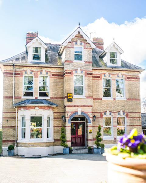 Somerville House hotel in Hereford