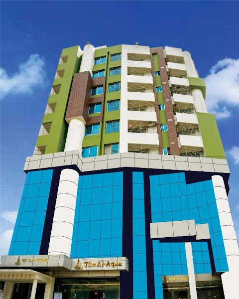 Hotel The Al-Aqsa (Prime Location Business Hotel in Chattogram) hotel in Chattogram