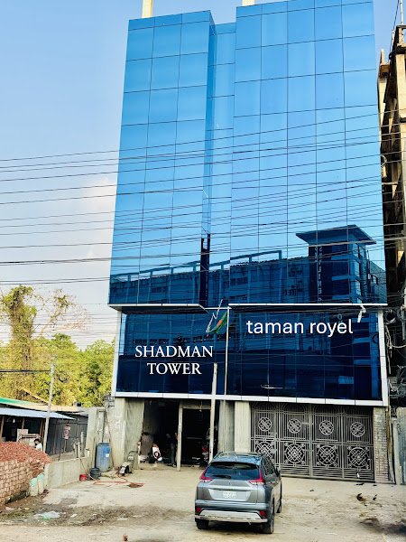 taman hotel in Dendabor