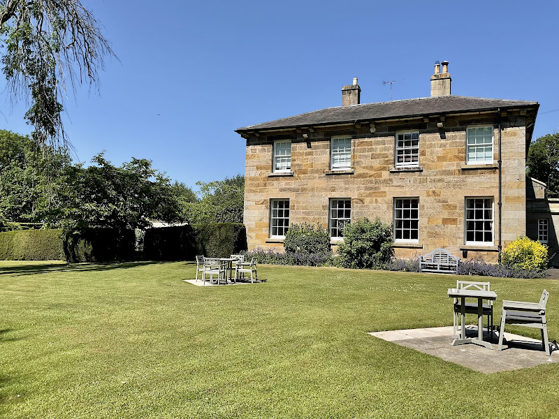 Chatton Park House 5 Star Luxury Bed and Breakfast northumberland