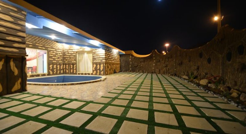 Ark Resorts and Chalets hotel in Hail