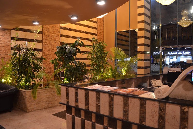 شقق الماس للشقق المخدومة hotel in Hail