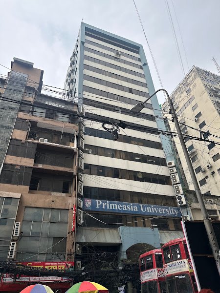 The Imperial Residence Banani hotel in Dhaka