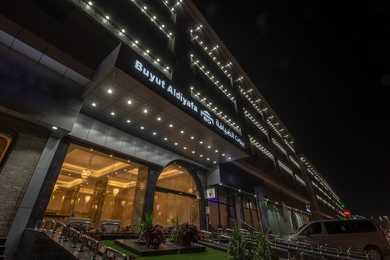 بيوت الضيافة للوحدات السكنية 4 hotel in Taif