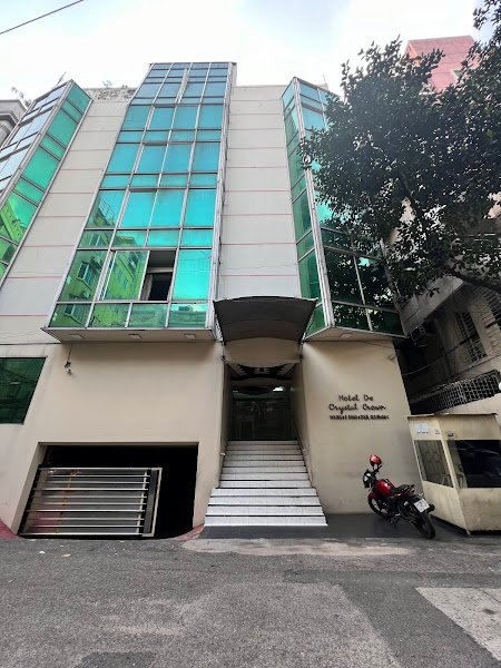 Hotel De Crystal Crown hotel in Dhaka