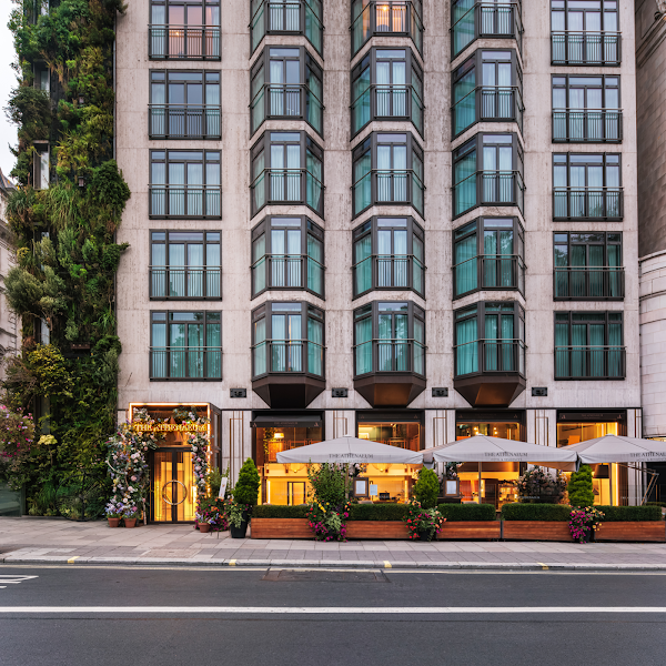 The Athenaeum Hotel &amp; Residences