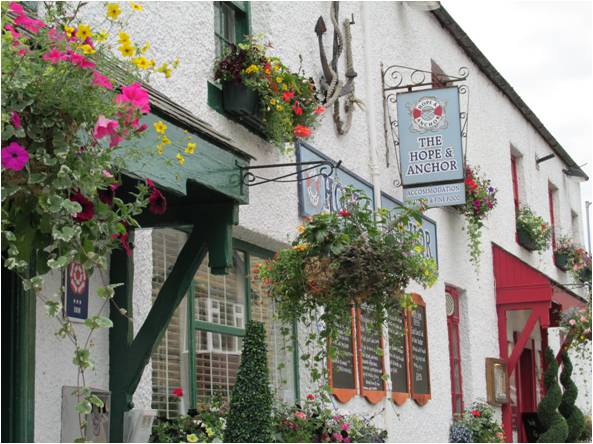 The Hope &amp; Anchor Hotel