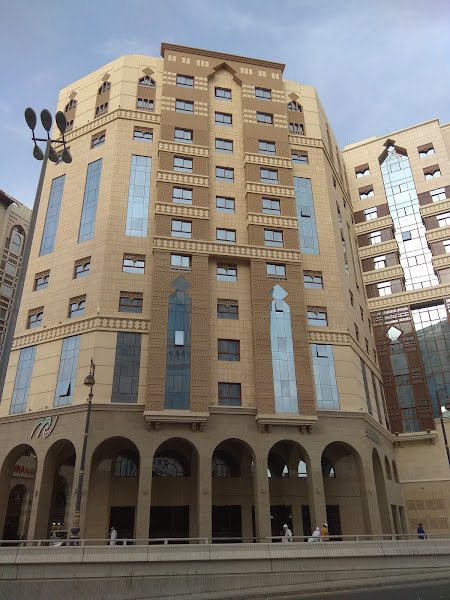 فندق رحاب القبلة in Madinah