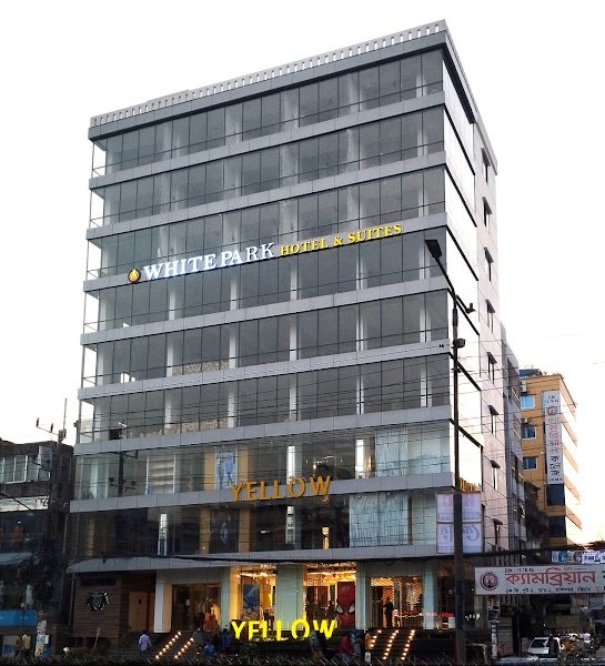 White Park Hotel & Suites Chittagong hotel in Chattogram