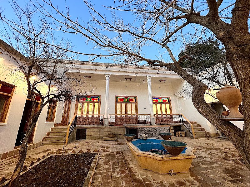 اقامتگاه بومگردی هیوا نجف اباد in Najafabad