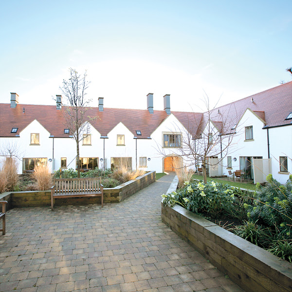 HPB Lucker Hall hotel in Belford