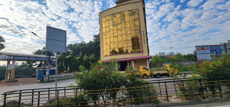 Haq's Inn hotel in Rajshahi