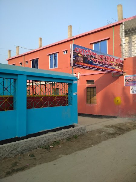 Hotel A R Khan hotel in Kuakata