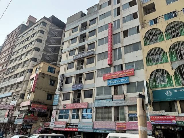 THE SHAHIN RESIDENCE hotel in Dhaka