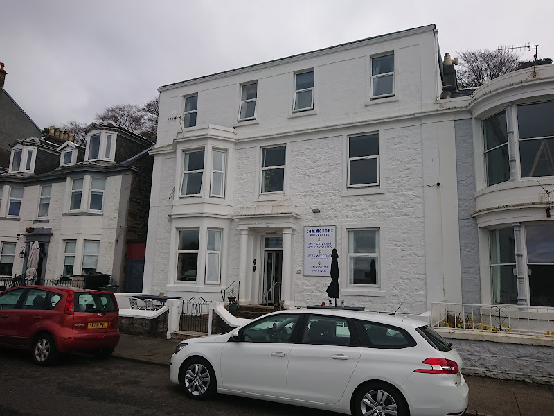 Commodore - Self Catering & Suite hotel in Isle of Bute