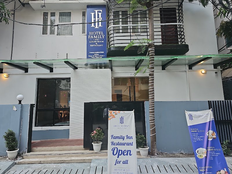 Hotel Family Inn hotel in Dhaka